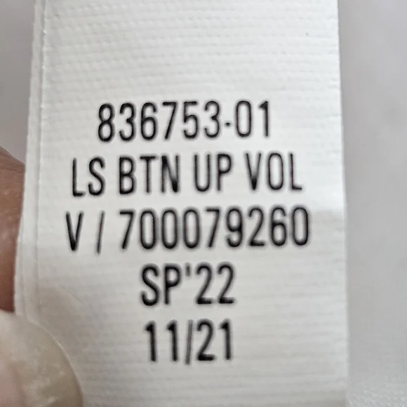 Banana Republic White Balloon Sleeve Peasant Blouse Sz Small Renfair - Picture 15 of 16